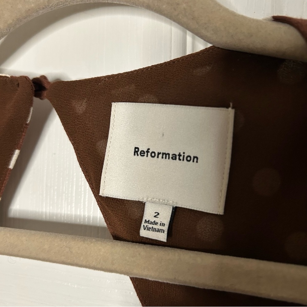 Reformation Diandra Top - Picture 6 of 13